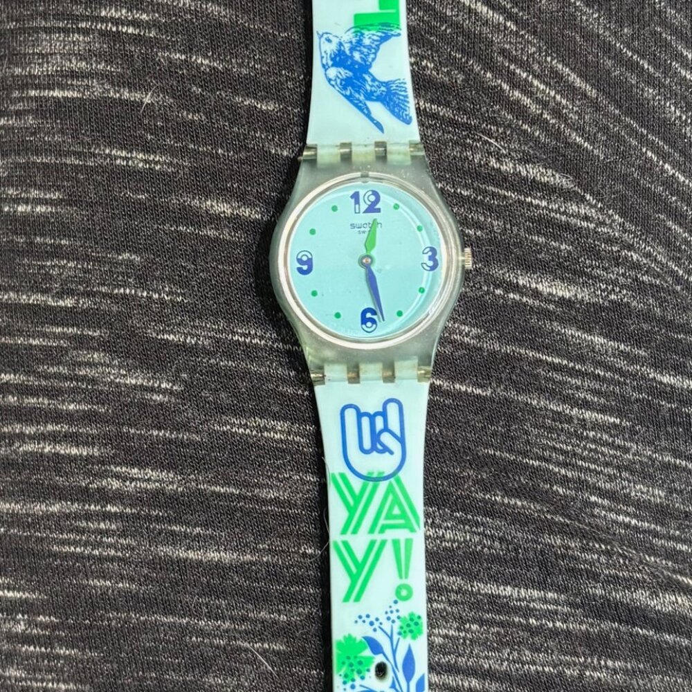 Swatch Women's Lucky Me Watch